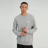 阿迪达斯 (adidas) 男子 训练系列 M SL FT SWT 卫衣/套头衫 IC9331