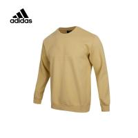 阿迪达斯 (adidas)卫衣男装2023春季新款运动时尚跑步训练舒适宽松圆领长袖套头衫 HY5840