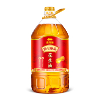 金龙鱼匠心臻品花生油5L