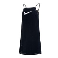 耐克(NIKE)女装2023夏季新款运动透气宽松时尚潮流舒适休闲吊带连衣裙 DM6743-010