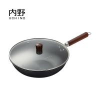 内野(UCHINO) 铿锵爆炒锅 HU-HT32-02