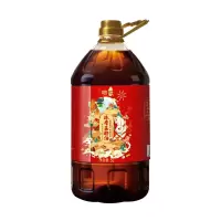 咪然 川味浓香菜籽油 5L