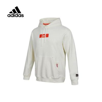 阿迪达斯 (adidas)男子CM GFX HOOD针织连帽套衫 HZ3035