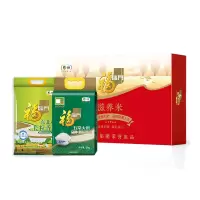 福临门中粮福临门滋养米礼盒