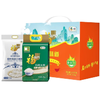 福临门中粮“小厨味道”米面组合