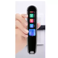 网易有道词典笔X3s旗舰版 点读笔英语学习翻译神器 明眸黑