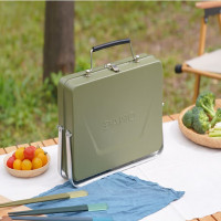 大迈便携折叠烧烤炉874DM-9001