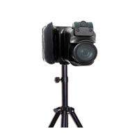 简鼎 JD6614 IP66 锂电池供电 像素:200W 智能摄像仪 (计价单位:台) 黑色