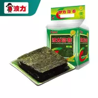 [24g/包]波力海苔每包24g*1 休闲海苔即食儿童食品海苔零食小吃苏宁宜品