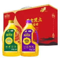 福临门中粮福临门营养家葵玉油礼盒