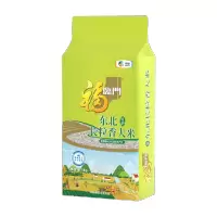 福临门中粮福临门唯粹东北长粒香米1kg