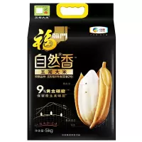 福临门中粮福临门自然香五常大米(稻花香2号)5kg