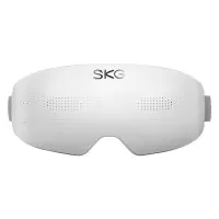 SKG E4 pro 眼部按摩仪 穴位热敷按摩器按摩仪 可视化护眼仪 睡眠眼罩