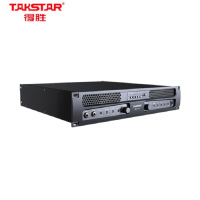 得胜 EKA-415 合并式功率放大器 四通道专业功放 专业音频舞台音响演出工程定阻合并功放机