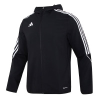 阿迪达斯 (adidas)男装2023春季新款运动TIRO23 L WB休闲运动服夹克外套 HZ9066