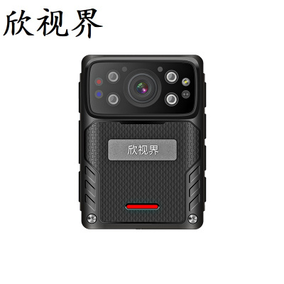 欣视界 DSJ-G2-64G 三防小巧高清摄像记录仪(计价单位:台) 黑色