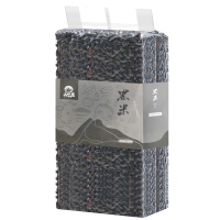 天子岩 黑米380g/袋 五谷杂粮 粗粮大米伴侣 老少皆宜居家必备