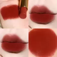 汤姆福特(Tom Ford) TF唇膏 新色黑金细管口红 27#SHAMELESS砖红色