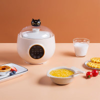 思嘉思达润瓷隔水柔炖盅SKD-D1011