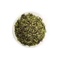 苏宁宜品推荐散装绿茶 半斤