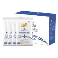 福临门中粮福临门巴盟优选多用途小麦粉礼盒1kg×4礼盒装