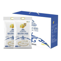 福临门中粮福临门巴盟优选多用途小麦粉礼盒2.5kg×2礼盒装