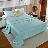 恒源祥金蚕冷气被(花间精灵)