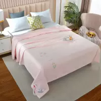 恒源祥超柔大豆绣花夏凉被(西子妆)
