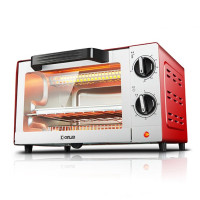东菱(Donlim)TO-610H 电烤箱 家用小型烘培多功能小烤箱 全自动烤箱