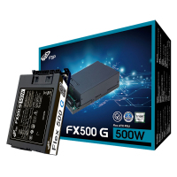 全汉 服务器电源FSP Flex-500G 80PLUS银牌认证额定500W 小1U尺寸 一个装