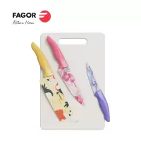FAGOR 繁花系列刀具套装FG-GD0401