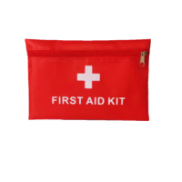 十方嘉红色防暑工具包 626004清凉款 100个起订 大容量便携设计