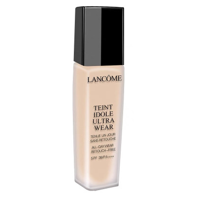 兰蔻(LANCOME)新持妆粉底液 30ml PO-01象牙白-自然粉调 适合自然冷白肤色 轻薄持妆不闷痘持久遮瑕