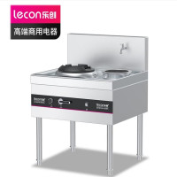 乐创(lecon) 燃气单炒单尾灶