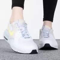 耐克nike女鞋春季新款AIRMAX气垫鞋缓震运动鞋透气耐磨休闲鞋跑步鞋CD6894-118/MAX气垫36_276