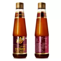 福临门中粮福临门小磨香油礼盒250ml*2瓶