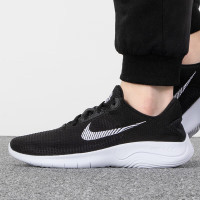 耐克(NIKE)男鞋 春夏季新款FLEX 11 赤足运动鞋缓震耐磨透气低帮跑步鞋 DH5753-001