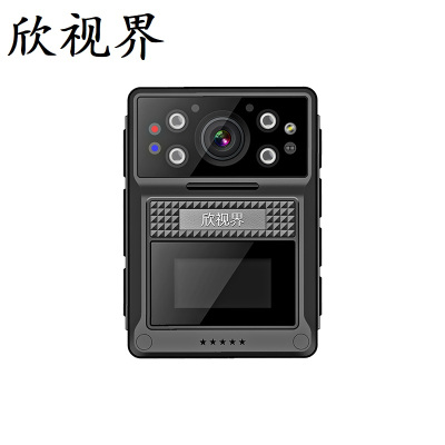 欣视界 DSJ-G3-64G 双屏小巧高清摄像记录仪(计价单位:台) 黑色