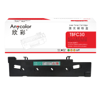 欣彩 TBFC30C 废粉盒AF-TBFC30 适用东芝2000AC 2050C 2051C 2500AC 2550C