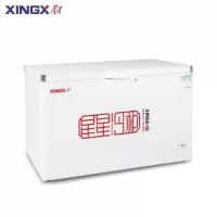 星星(XINGX)单温冰柜358升卧式商用冷柜 358G (晋鲁蒙区域专属)