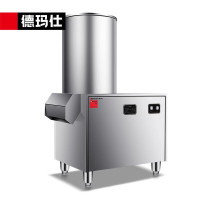 德玛仕(DEMASHI) JCQ-CXJ800A 菜馅机商用 切菜机切酸菜机饺子馅 功率1.5KW 产量800kg/h
