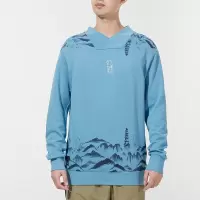阿迪达斯(adidas)男装卫衣 2023春季新款潮流时尚跑步健身运动服H39288