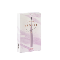 舒客电动牙刷软毛成人充电式声波电动牙刷Y1 紫色