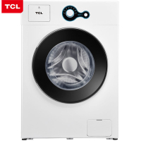 TCL TG-V65 芭蕾白 滚筒洗衣机 6.5公斤全自动滚筒洗衣机