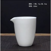 功夫茶具 公道杯 (容量:220ml)