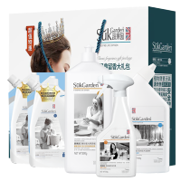 蔬果园 家庭除菌清洁5件套/(礼盒装)
