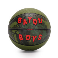 耐克(NIKE)篮球 23夏季新款运动实战室内外比赛训练球标准7号通用篮球 DO4723-965