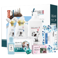 蔬果园 衣物除菌洁净留香/7件套