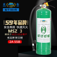 淮海 灭火器水基灭火器3L 可灭电火家用车载灭火器消防器材 MSZ/3 一件