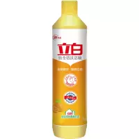 立白 金桔洗洁精500g 除味去油去腥 洗涤灵 洗涤剂强效去油